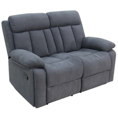 Sofá Relax Nicola 2 Plazas en Liquidación - Muebles Liquidator