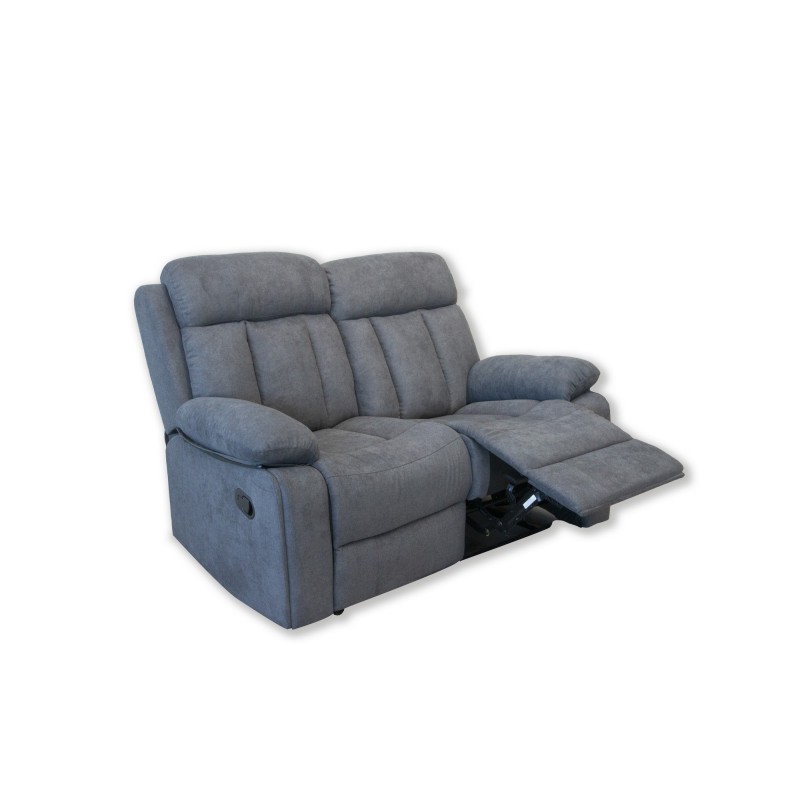 Sofá Relax Nicola 2 Plazas en Liquidación - Muebles Liquidator