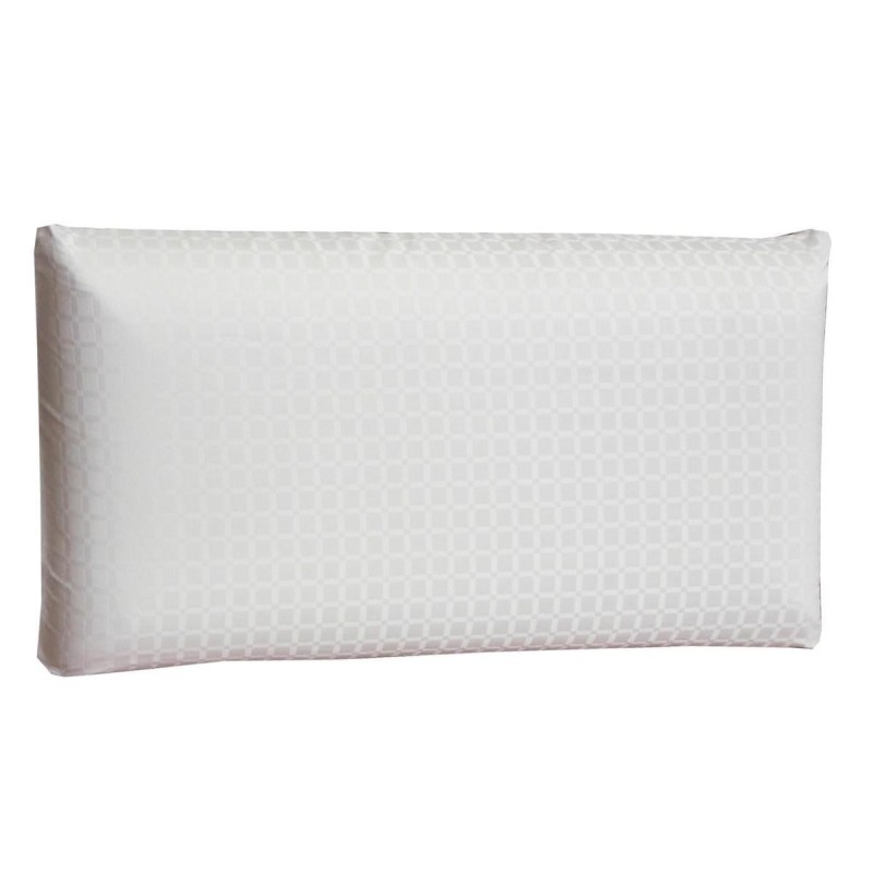 ALMOHADA VISCO SILVER