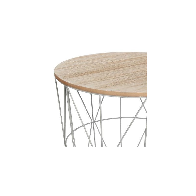 Mesa De Centro Kumi en Liquidación - Muebles Liquidator