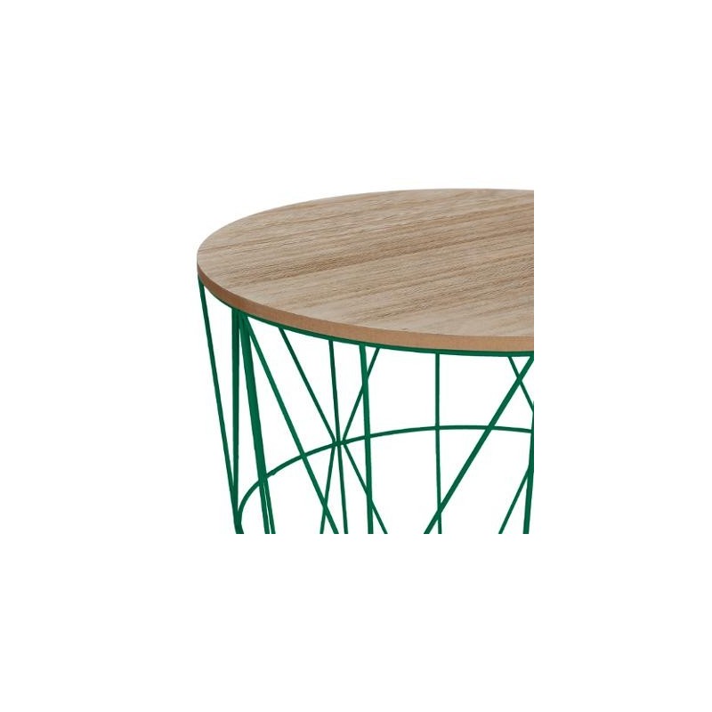Mesa De Centro Kumi en Liquidación - Muebles Liquidator