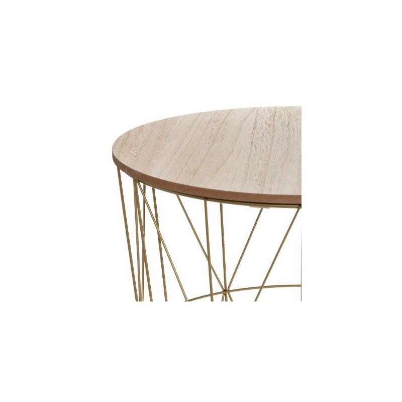 Mesa De Centro Kumi en Liquidación - Muebles Liquidator