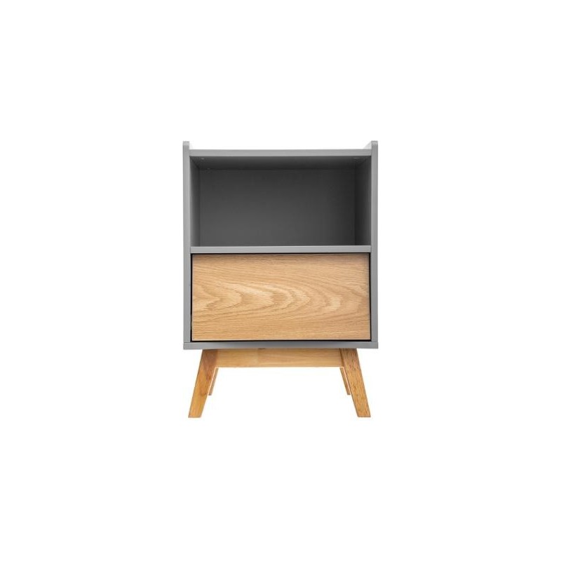 Mesita De Noche Elva en Liquidación - Muebles Liquidator