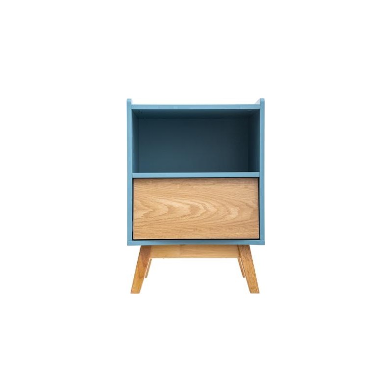 Mesita De Noche Elva en Liquidación - Muebles Liquidator