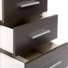 Mesita de noche Lara en Liquidación - Muebles Liquidator