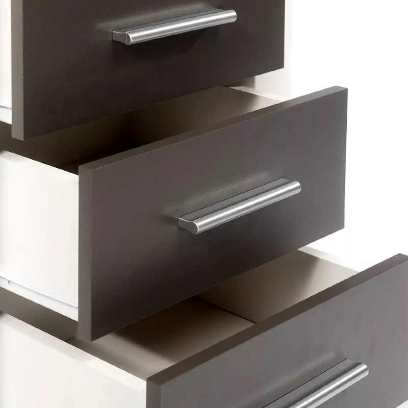 Mesita de noche Lara en Liquidación - Muebles Liquidator