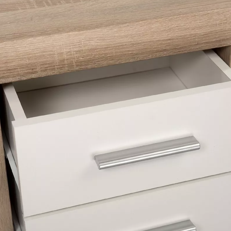 Mesita de noche Lara en Liquidación - Muebles Liquidator