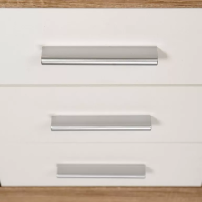 Mesita de noche Lara en Liquidación - Muebles Liquidator