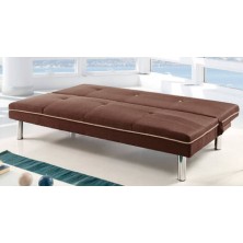 Sofá Cama Zoco Click Clack en Liquidación - Muebles Liquidator