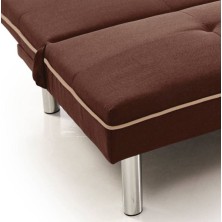 Sofá Cama Zoco Click Clack en Liquidación - Muebles Liquidator