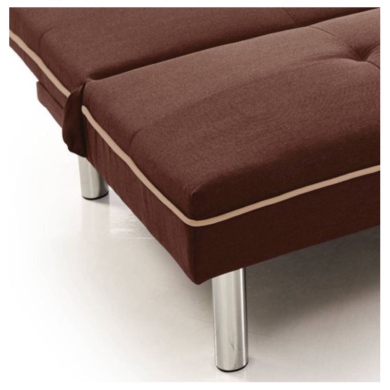 Sofá Cama Zoco Click Clack en Liquidación - Muebles Liquidator