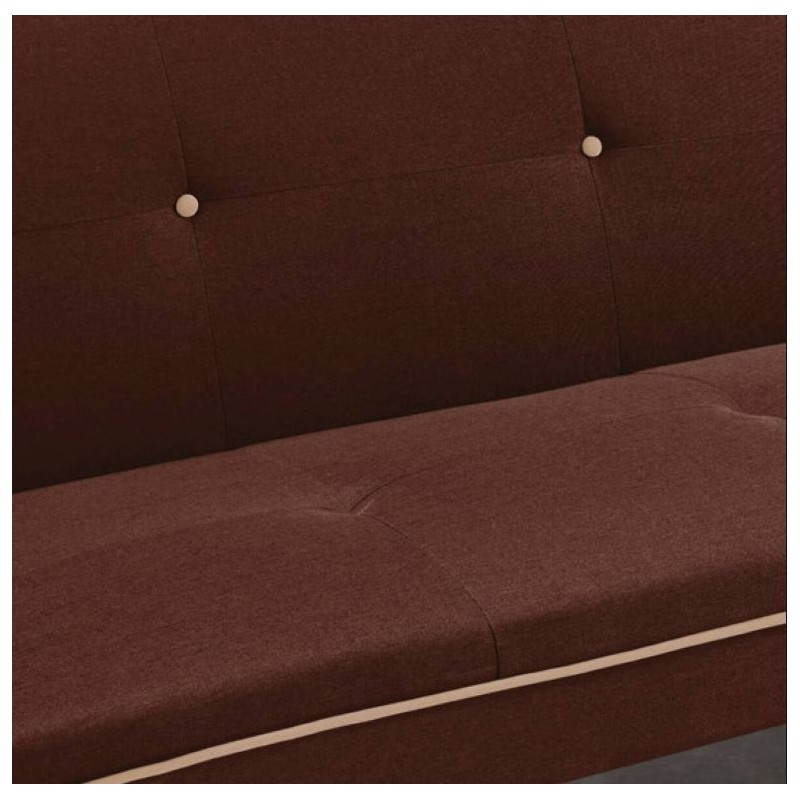 Sofá Cama Zoco Click Clack en Liquidación - Muebles Liquidator