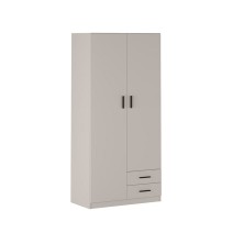 Armario 2 puertas y 2 cajones Aura