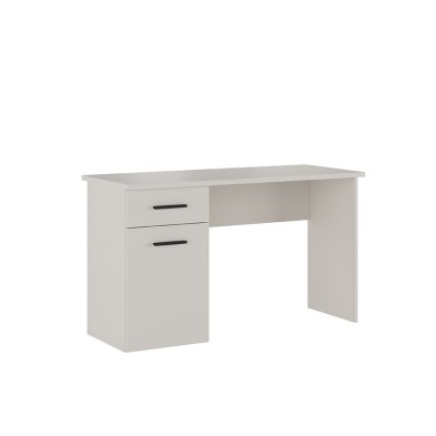 Mesa  estudio 1 cajon y 1 puerta Aura