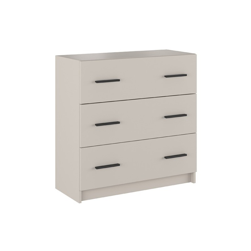 Comoda 3 cajones Aura