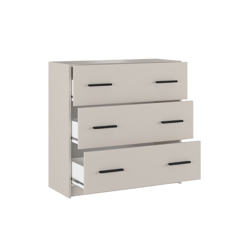 Comoda 3 cajones Aura