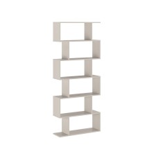 Estantería asimétrica alta Aura