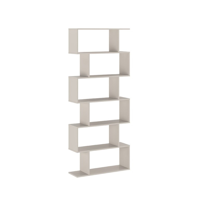 Estantería asimétrica alta Aura