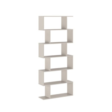 Estantería asimétrica alta Aura