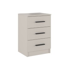 copia de Dormitorio Juvenil Aura + 2 Mesitas 2 cajones