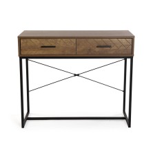 Mesa entrada c/2 cajones Pilu