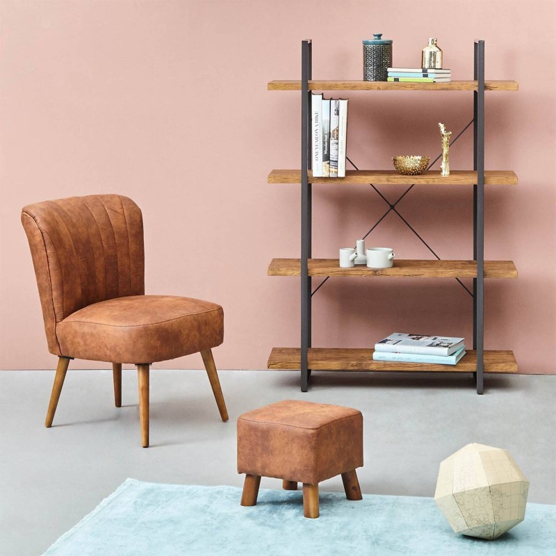 Estantería 4 baldas