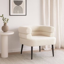 Sillón Nemi de borreguito