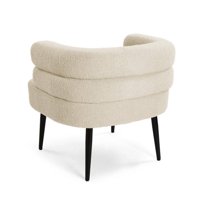 Sillón Nemi de borreguito