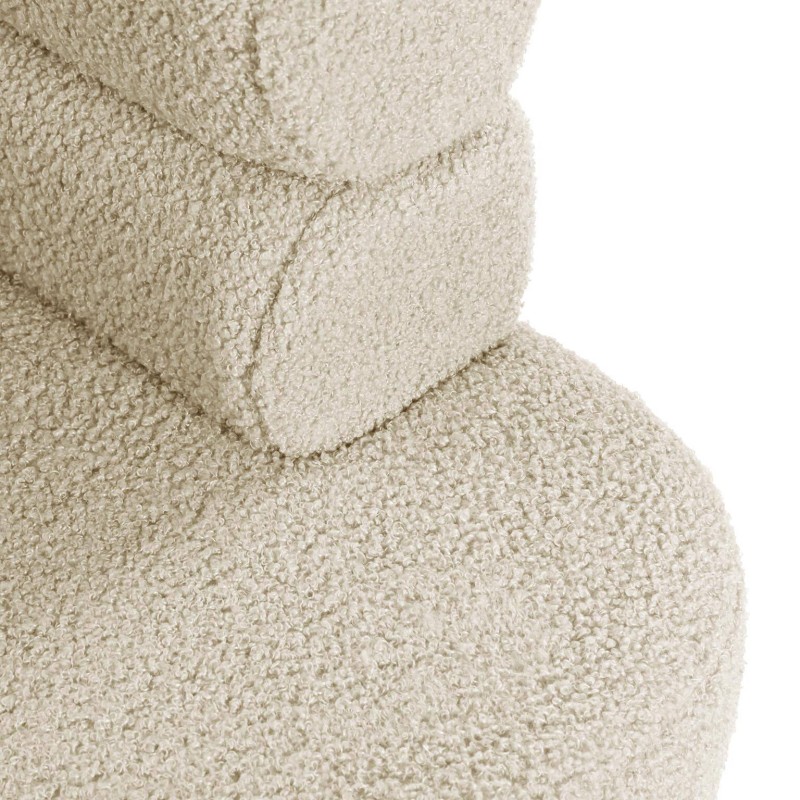 Sillón Nemi de borreguito