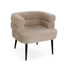 Sillón Nemi de borreguito