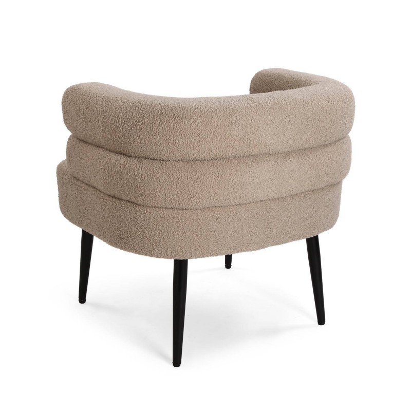 Sillón Nemi de borreguito