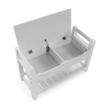 Zapatero c/ cajon Leah