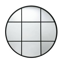 Espejo ventana redonda