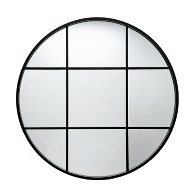 Espejo ventana redonda
