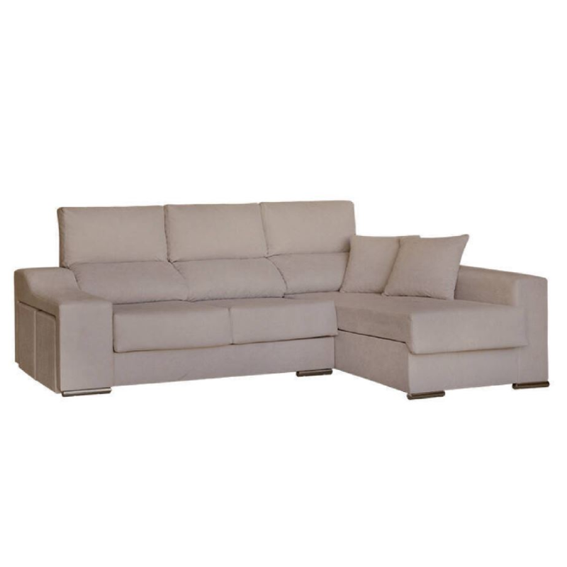 Chaiselongue V.F. Dcha. Sevilla