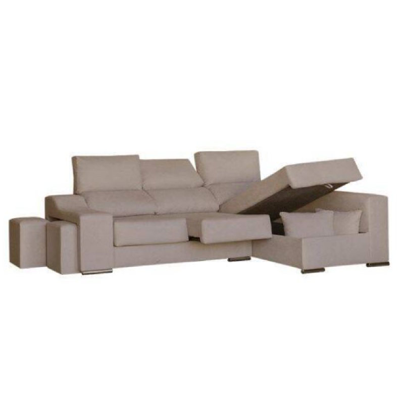 Chaiselongue V.F. Dcha. Sevilla