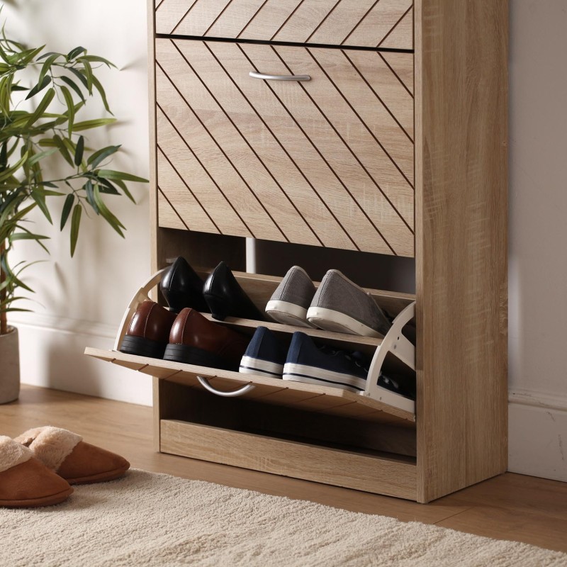 Zapatero 3 cajones Niall