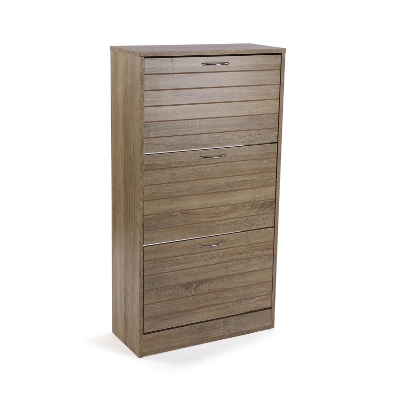 Zapatero 3 cajones Ness