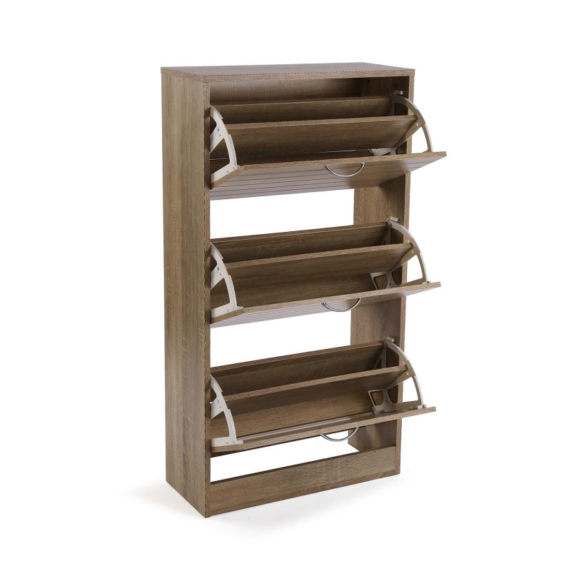 Zapatero 3 cajones Ness