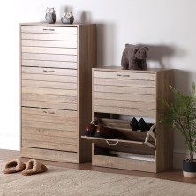 Zapatero 3 cajones Ness