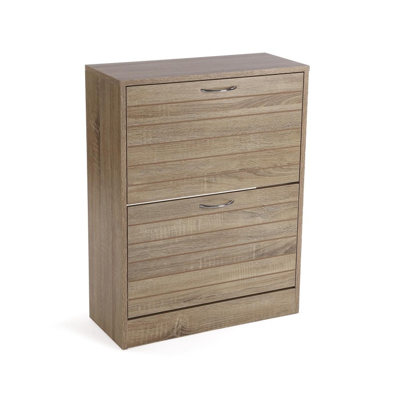 Zapatero 2 cajones Ness