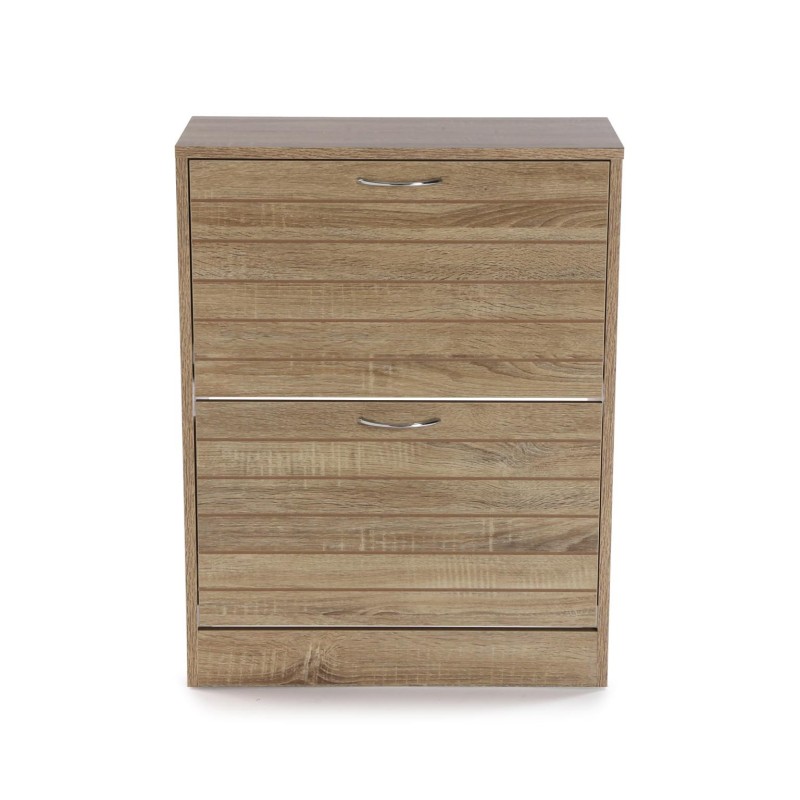 Zapatero 2 cajones Ness