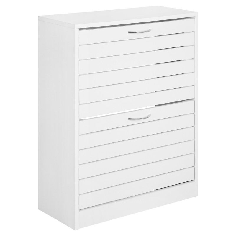 Zapatero 2 cajones Verso