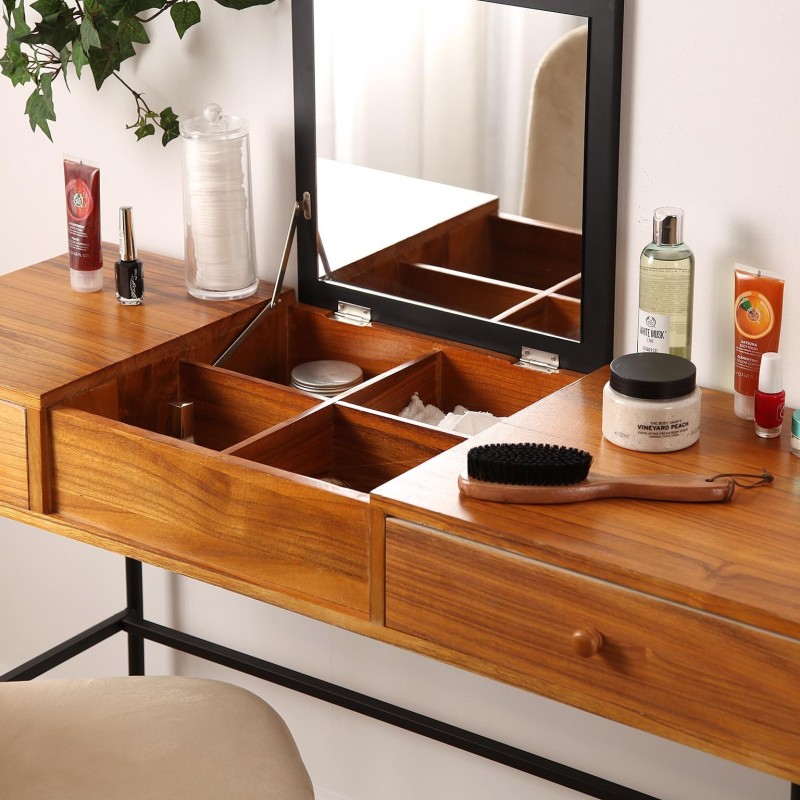 Tocador con joyeroIiris