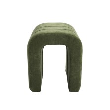 Taburete tapizado Puente