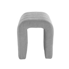 Taburete tapizado Puente