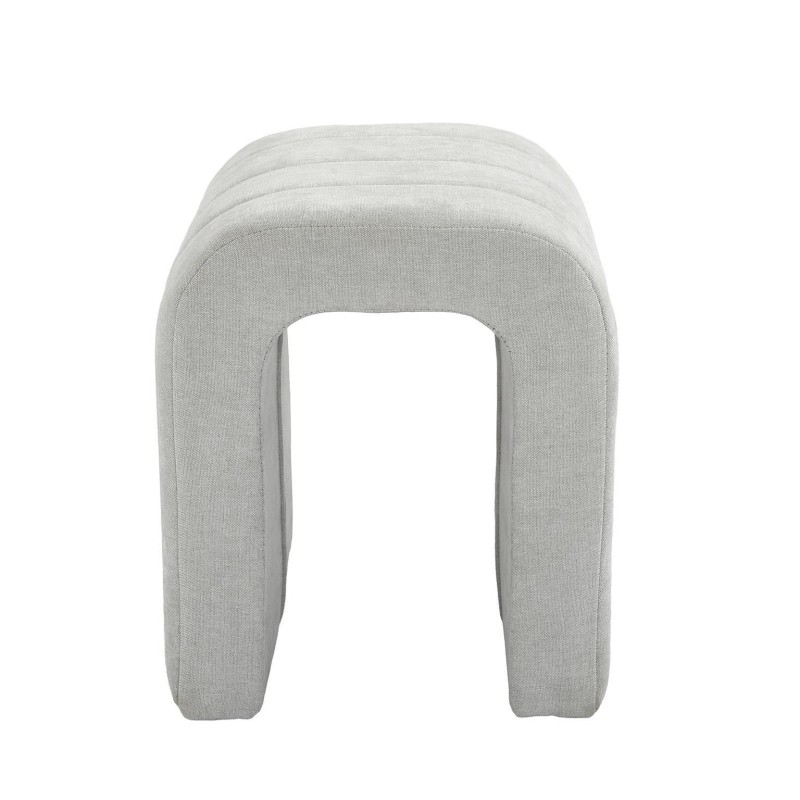 Taburete tapizado Puente