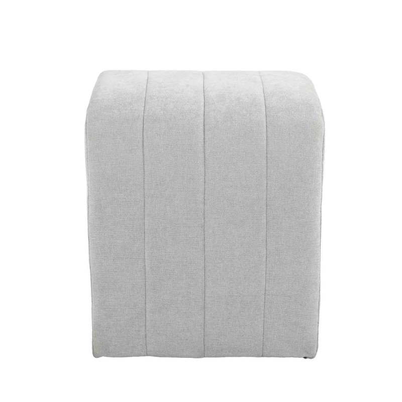 Taburete tapizado Puente