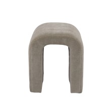 Taburete tapizado Puente