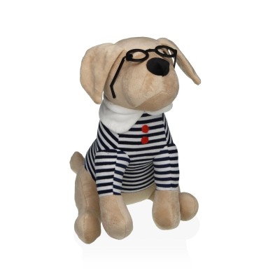 Sujeta puertas perro gafas